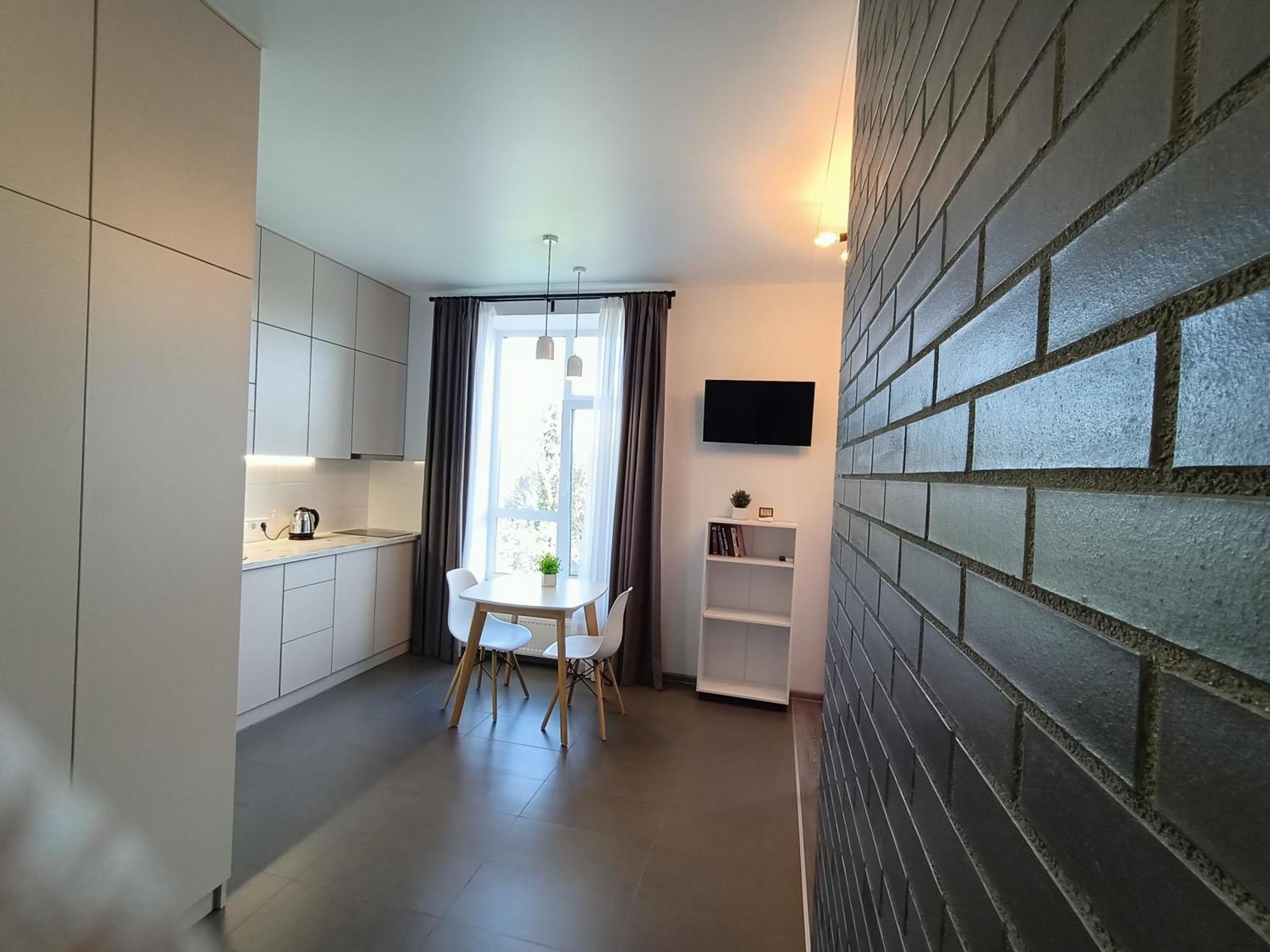 Apartments Bis House Dnipro Exterior photo