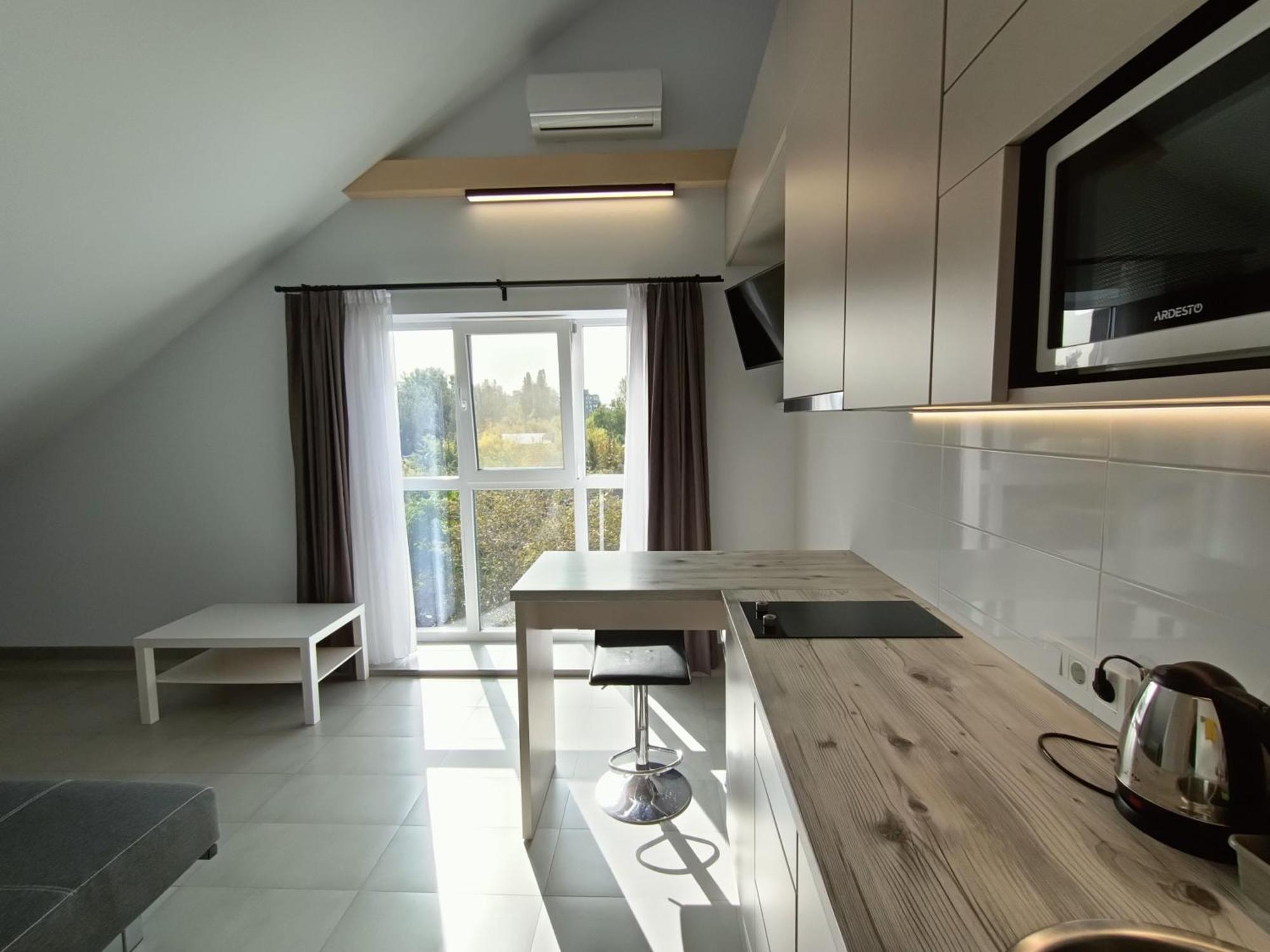 Apartments Bis House Dnipro Exterior photo