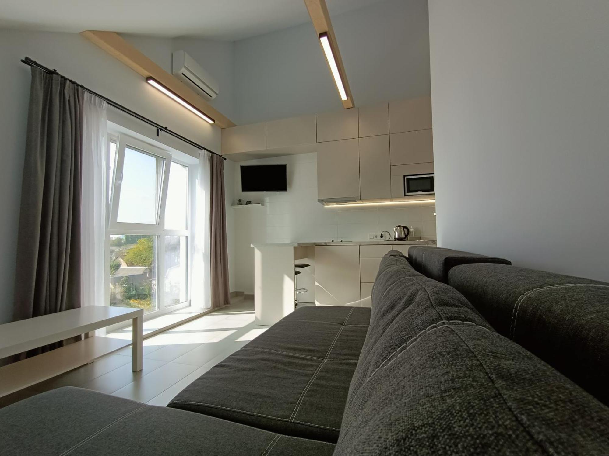 Apartments Bis House Dnipro Exterior photo