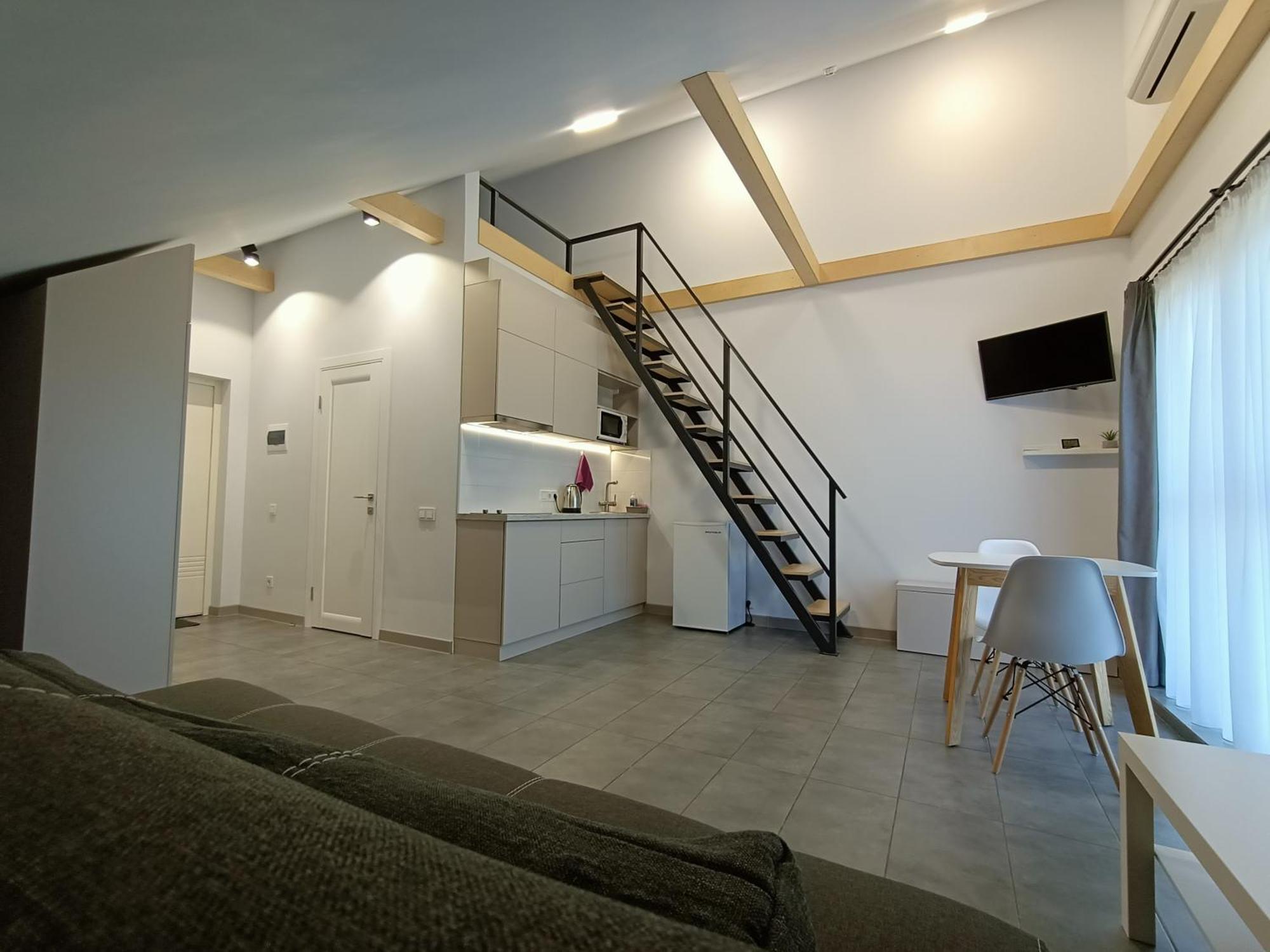 Apartments Bis House Dnipro Exterior photo