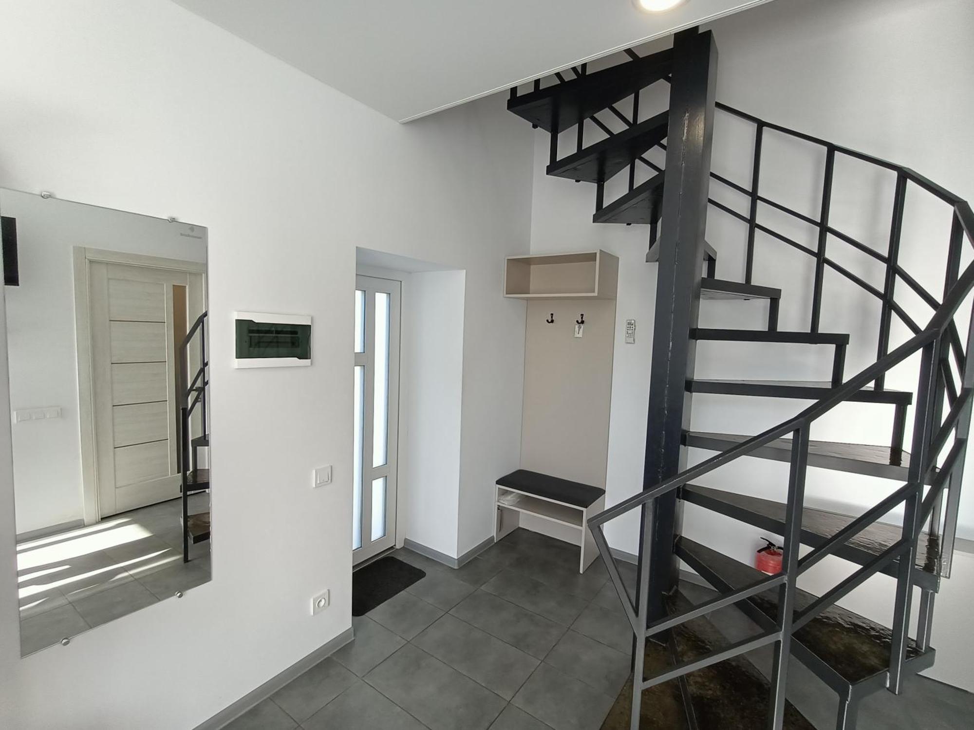 Apartments Bis House Dnipro Exterior photo