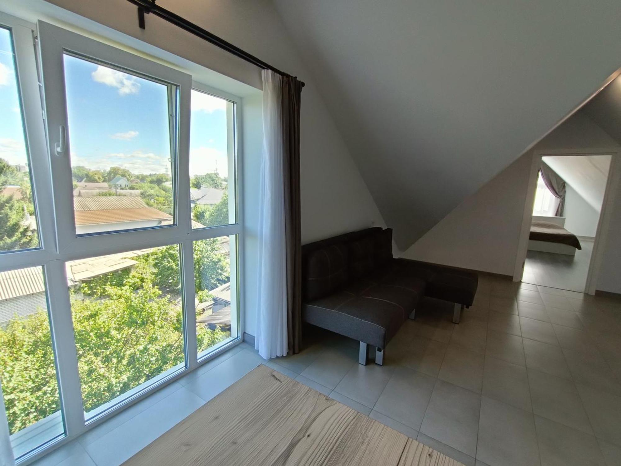 Apartments Bis House Dnipro Exterior photo
