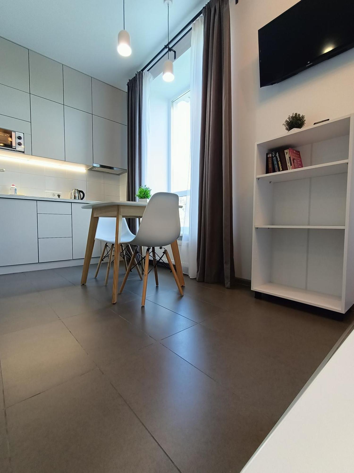 Apartments Bis House Dnipro Exterior photo