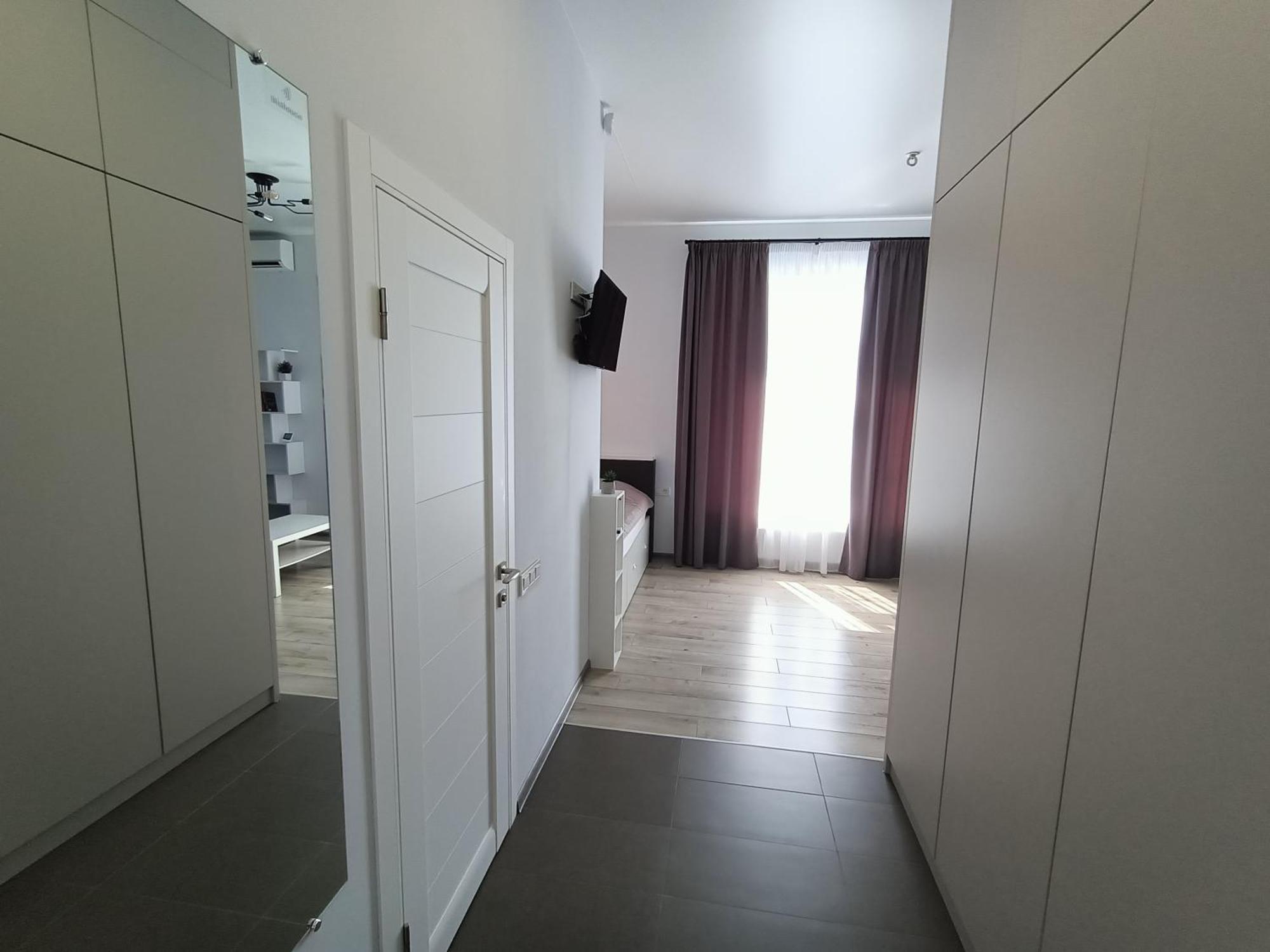 Apartments Bis House Dnipro Exterior photo