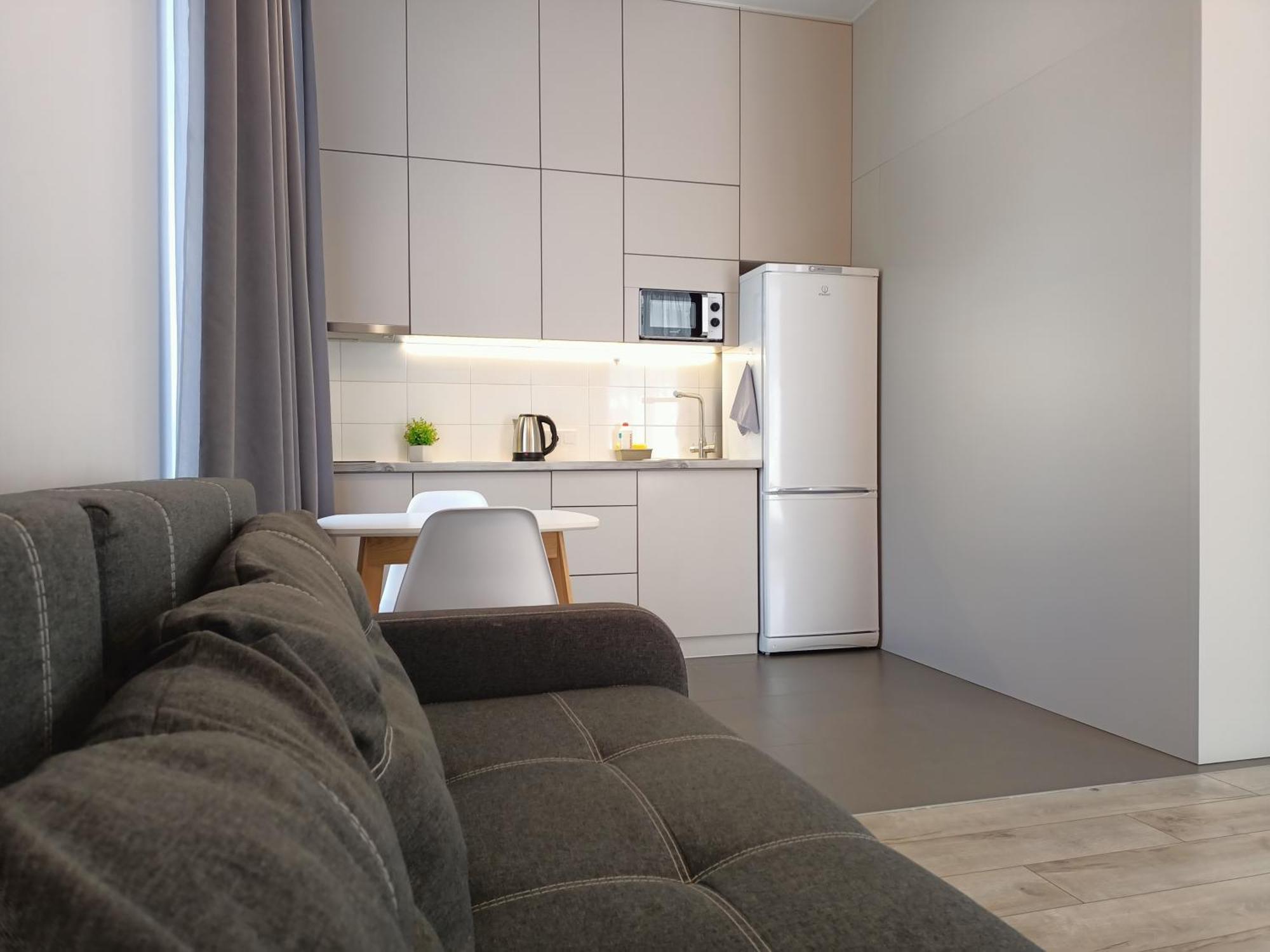 Apartments Bis House Dnipro Exterior photo